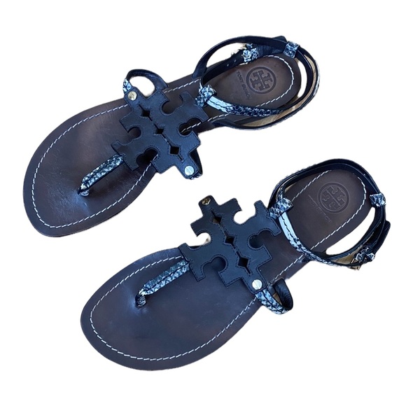 Tory Burch Shoes - Tory Burch Chandler Flat Sandal